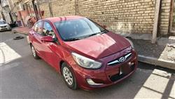 هيونداي أكسنت